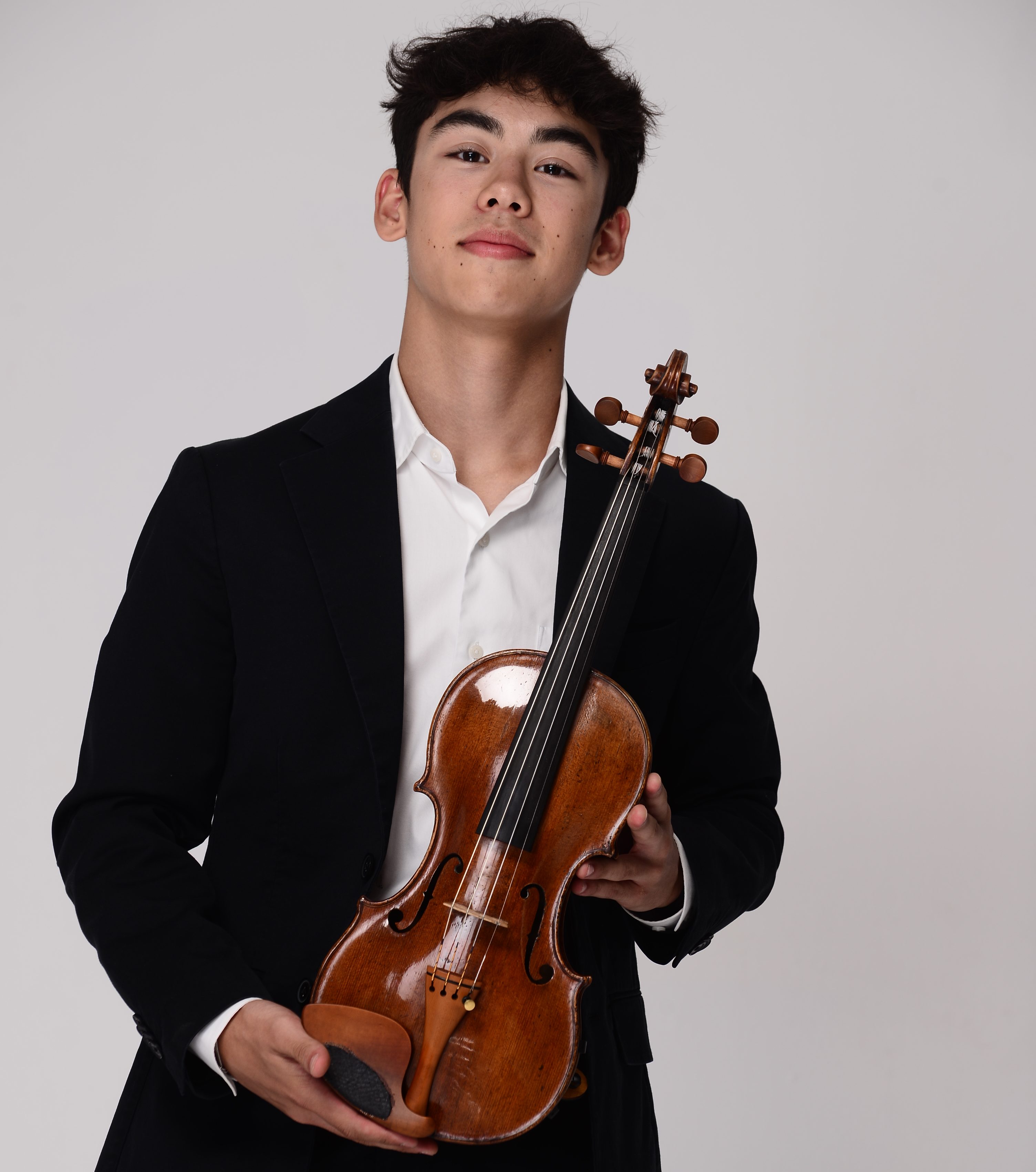 Kai Gergov, violinist